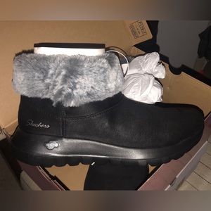 Skechers Woman’s On the Go Joy Boot Size 8